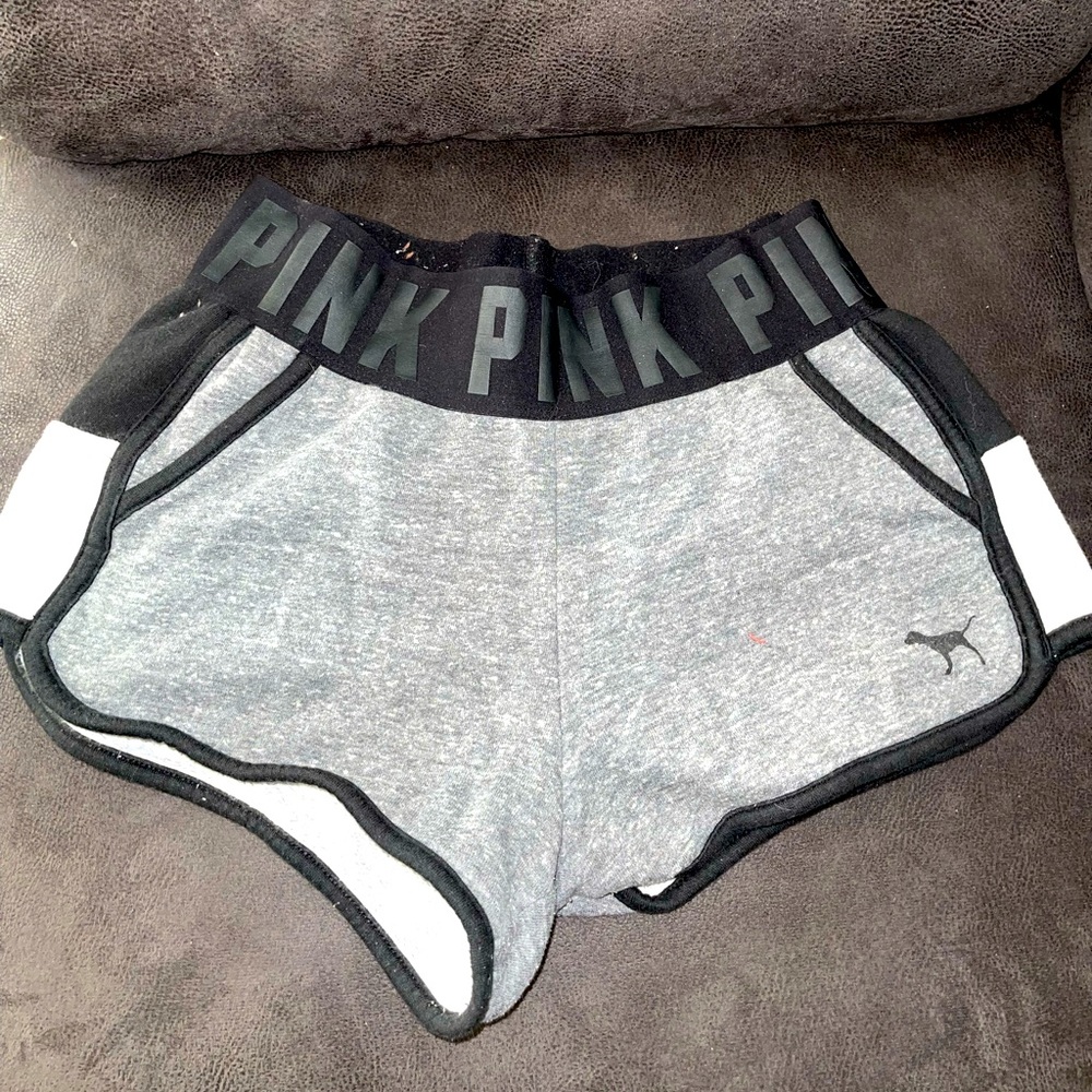 PINK shorts